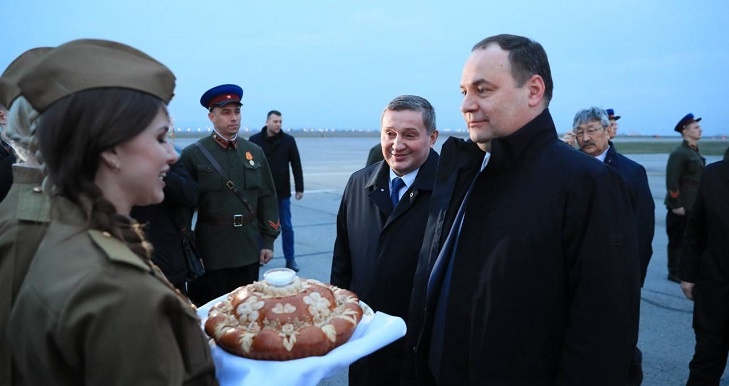 Премьер-министр Республики Беларусь Роман Головченко посетил Волгоград: итоги визита
