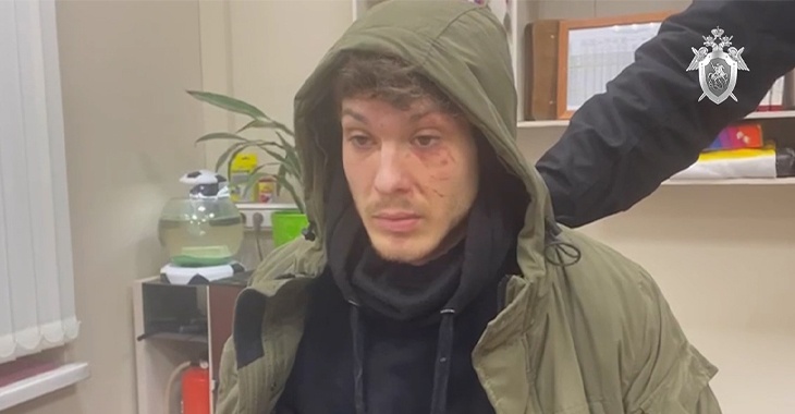 «Был под наркотиками»: СК опубликовал видео допроса убийцы девушки-репетитора из Волгограда
