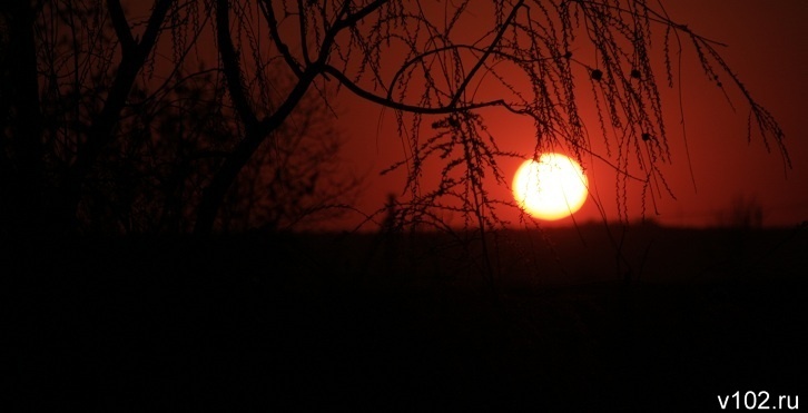 Волгоградцев предупредили о «солнечном ударе» 31 марта