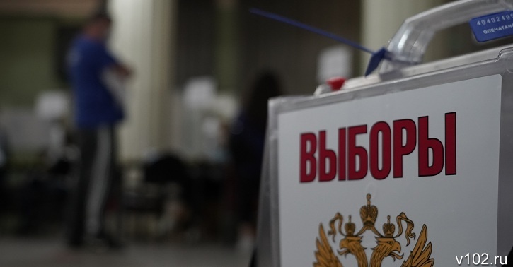 Главами двух поселений в Волгоградской области на местных выборах стали единороссы