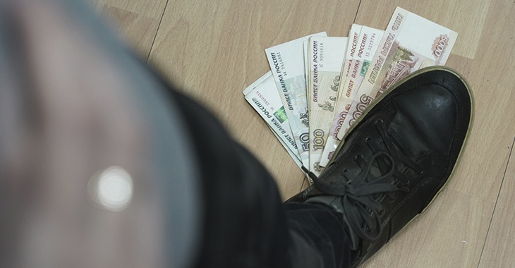 Волгоградца арестовали за попытку подкупить оперативника УФСБ