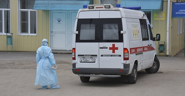«Не соглашались на госпитализацию»: в Волгограде ребенок заболел корью