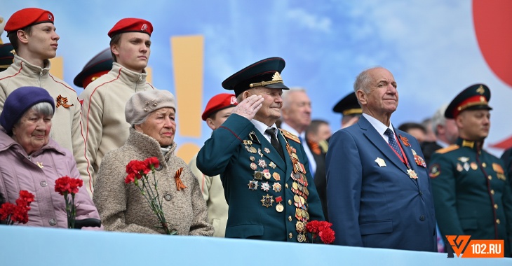 «Это важно для Сталинграда»: на парад Победы в Волгограде пригласили участников СВО