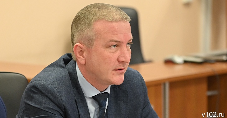 Пост уволенного вице-мэра Тетерятника в Волгограде временно занял Роман Козлов