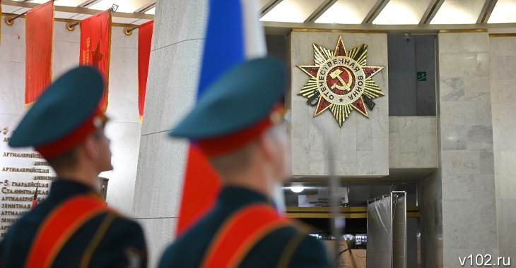 Ордена Мужества передали семьям 11 погибших на Украине волгоградцев