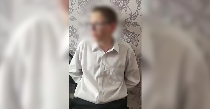 Молодой участковый после слива видео с напавшим на сверстницу школьником уволен под Волгоградом