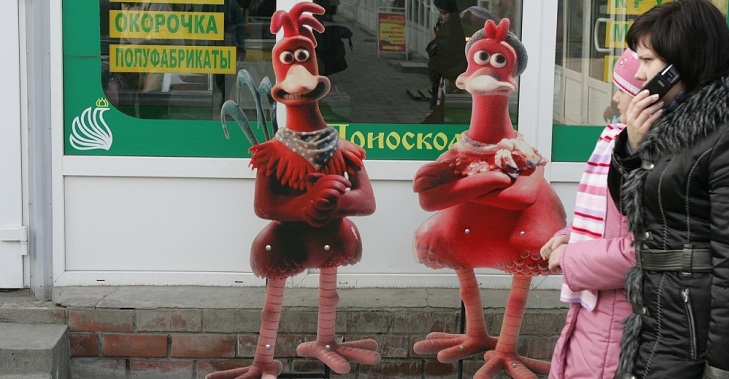«Это было вместо мяса»: в Волгоградской области подорожали куры и колбаса