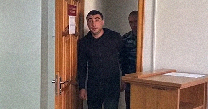 Адвокат был против. Угрожавшего судье Мелконяна в Волгограде оставили в СИЗО № 1