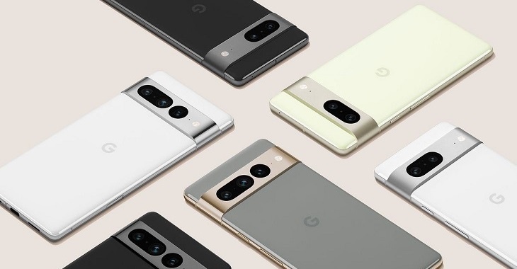 В билайне появились в продаже новые Google Pixel, флагман OnePlus и прозрачный Nothing Phone
