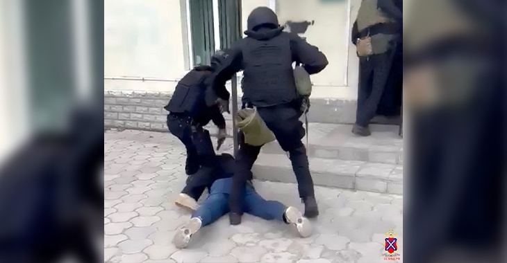 Под Волгоградом суд арестовал криминальных авторитетов из Дагестана