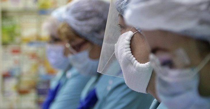 РПН: в Волгоградской области за неделю 24 человека заболели гриппом