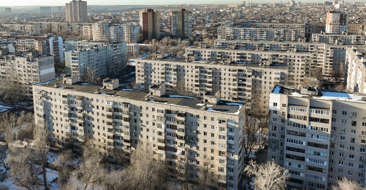 Домклик: россияне стали чаще покупать недвижимость без ипотеки