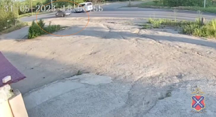 Гибель пешехода на улице Костюченко в Волгограде попала на видео