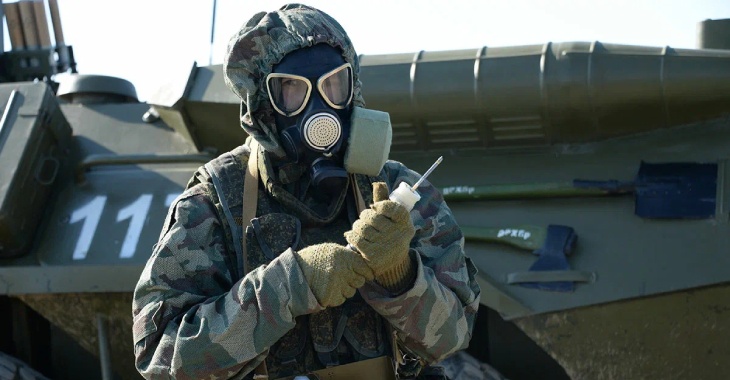 В Волгоградской области опасаются применения оружия массового поражения