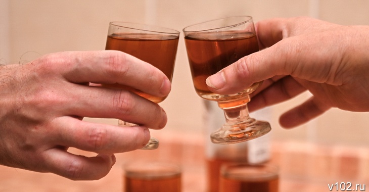 РПН оценил ситуацию с алкоголем в Волгограде после массовых отравлений сидром