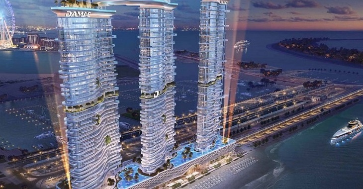 В чем секрет популярности ЖК Damac Bay и другой недвижимости в Dubai Harbour