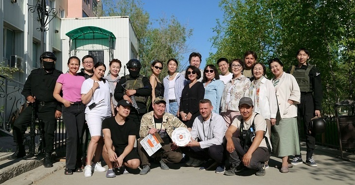 Новый киноальманах от якутских режиссеров Бурнашева и Давыдова выйдет при поддержке Wink