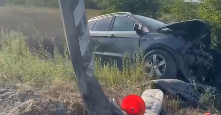 Пять человек пострадали в тройном ДТП на севере Волгограда