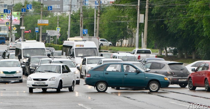 Перекресток с 7 ноября 2023