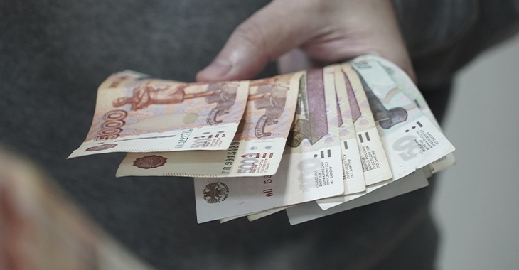 Росстат: средняя зарплата волгоградцев выросла до 46980 рублей