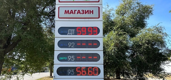 Дмитрия Патрушева возмутили цены на солярку