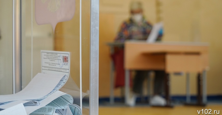 Камышин лидирует по явке избирателей на выборах депутатов в Волгоградской области