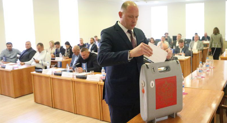 Депутаты выберут нового председателя гордумы Волгограда 28 сентября