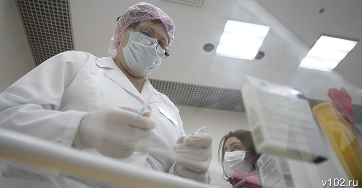 РПН: в Волгоградской области отмечен рост заболеваемости коронавирусом