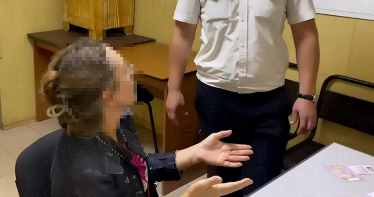 В Волгограде задержали скрывшуюся после наезда на пешехода женщину-водителя