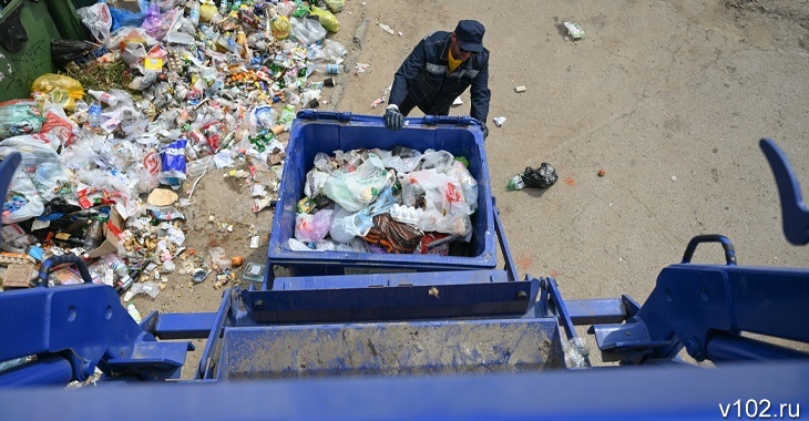ФАС России признала законной смену мусорного регоператора в Волгоградской области