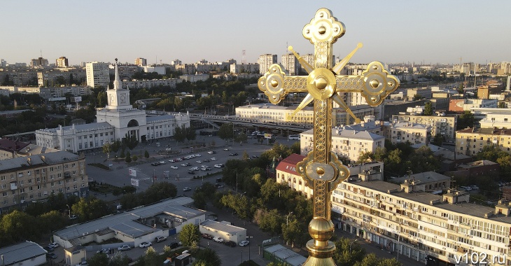 В Волгоград из Крыма доставят чудотворную икону Богородицы: график пребывания