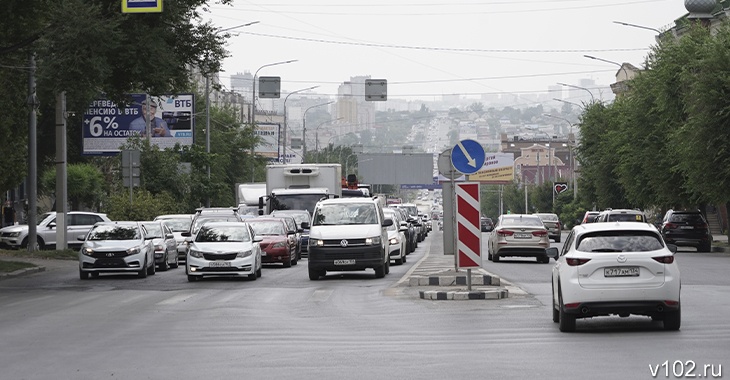 Не пристегнутые ремнями водители в Волгограде накатали штрафов на 137 млн рублей