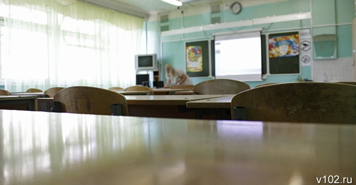 В Волгоградской области в 21 школе введен частичный  карантин по ОРВИ