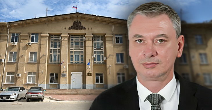 Руслан Никитин уволился с поста заместителя главы Волжского
