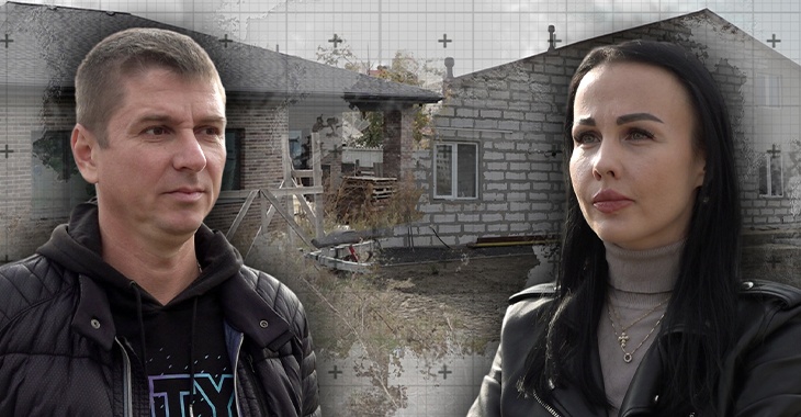 «Мы хотели четвертого»: у трех семей в Волгограде хотят отобрать дома из-за риэлторов-мошенников