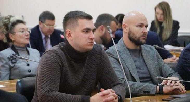 В Волгоградской гордуме три депутата создали фракцию «жириновцев»