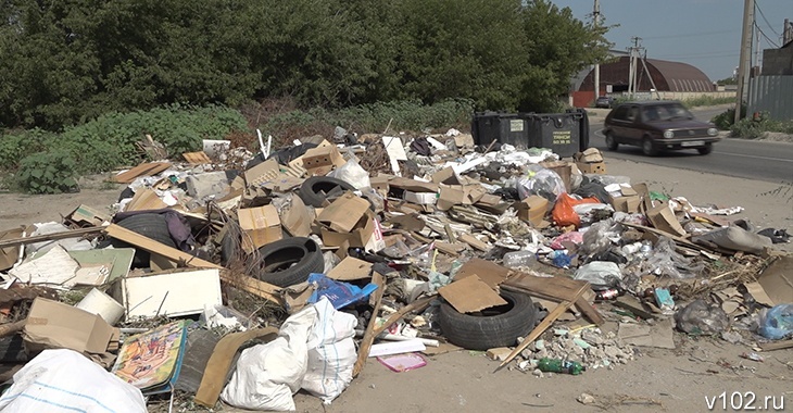 «Ситиматик-Волгоград» напрасно обиделся на прокуратуру из-за мусорного коллапса