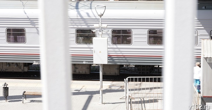Из-за стихии в Сочи задерживаются поезда в Волгоград
