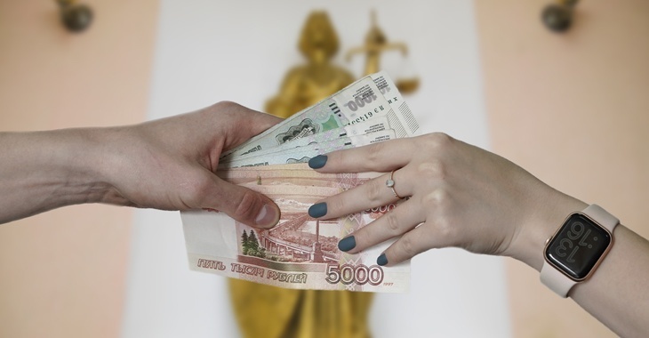 В Волгограде возбудили дело о взятке в 5 миллионов рублей