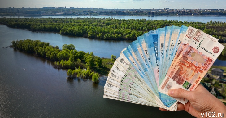 Больше полумиллиарда рублей потратят в Волгоградской области на «реанимацию» ериков и рек