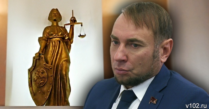 Волгоградский экс-депутат Андрей Анненко приедет из дома на первый суд