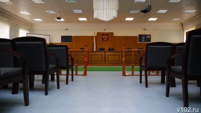 В Волгограде судья Музраев отправлен в отставку