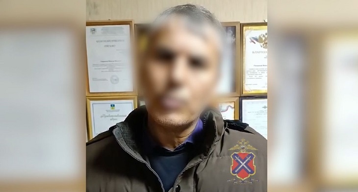 В Волгограде задержали иностранца после коррупционного предложения полицейскому