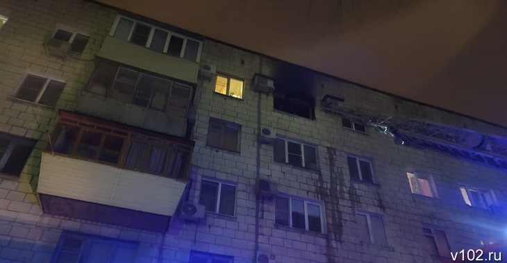 Мэрия Волжского опровергла свою версию о взрыве газа в жилом доме