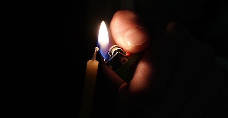 «Говорят, взорвался трансформатор»: в Новоаннинском на полчаса вырубился свет