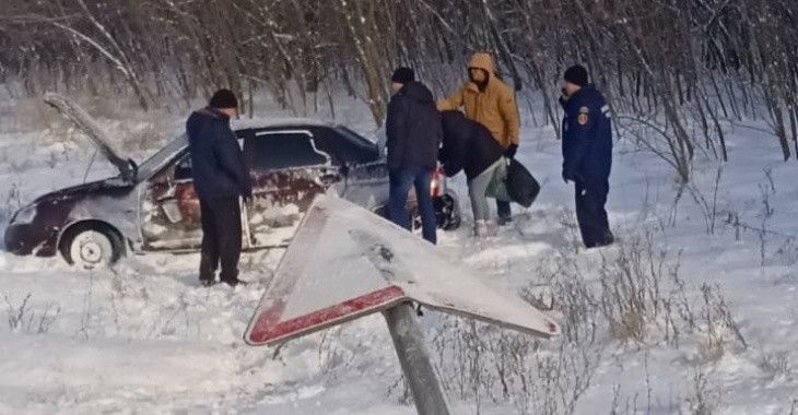 В связи с событиями