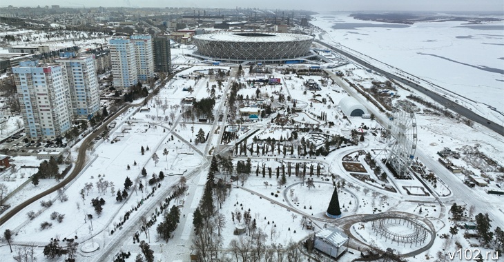 Волгоград высота 102 последние