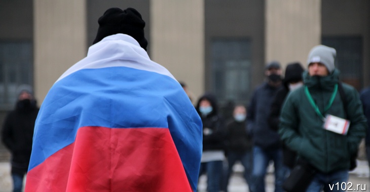 В России предателей Родины оставят без штанов