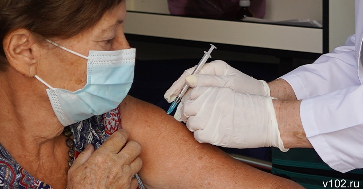 Уже не тот: вакцинировать от ковида с сентября будут только уязвимых россиян