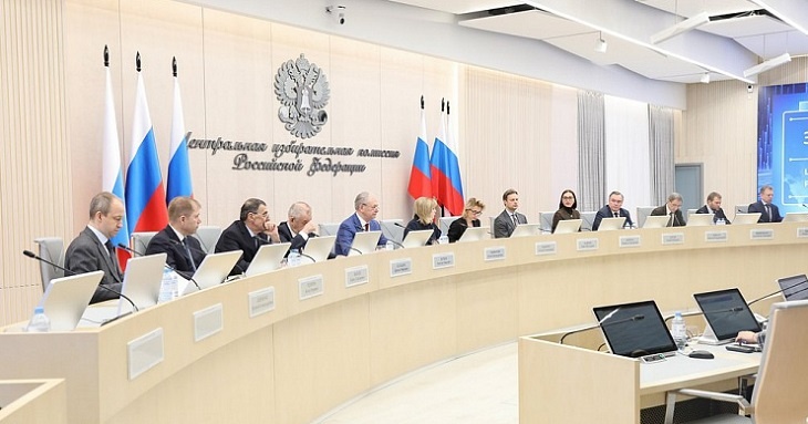 ЦИК допустил на выборы президента России четырех кандидатов